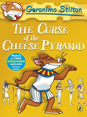 cover image of The Curse of the Cheese Pyramid